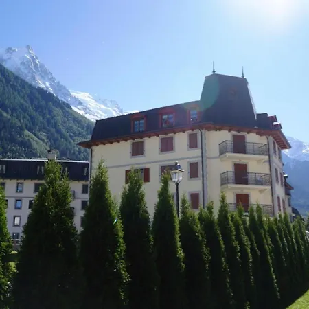 Cosy Au Centre De Avec Jardin, 2 Pieces, Bien Equipe, Accepte Animaux - Fr-1-507-29 Apartment Chamonix